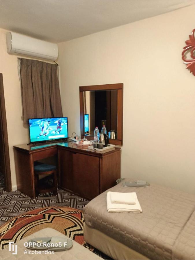 Hotel Plaza De Petra Wadi Musa Zewnętrze zdjęcie