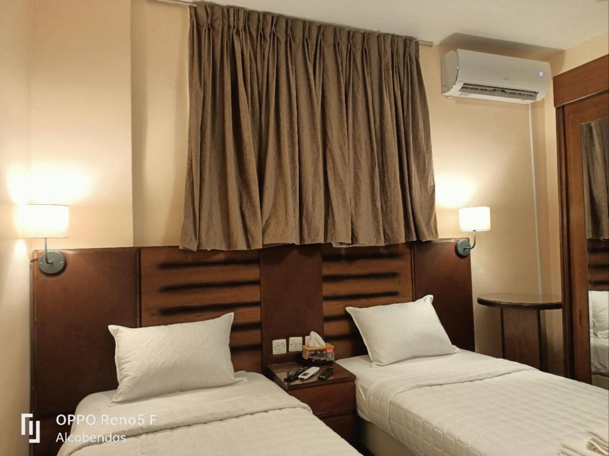 Hotel Plaza De Petra Wadi Musa Zewnętrze zdjęcie