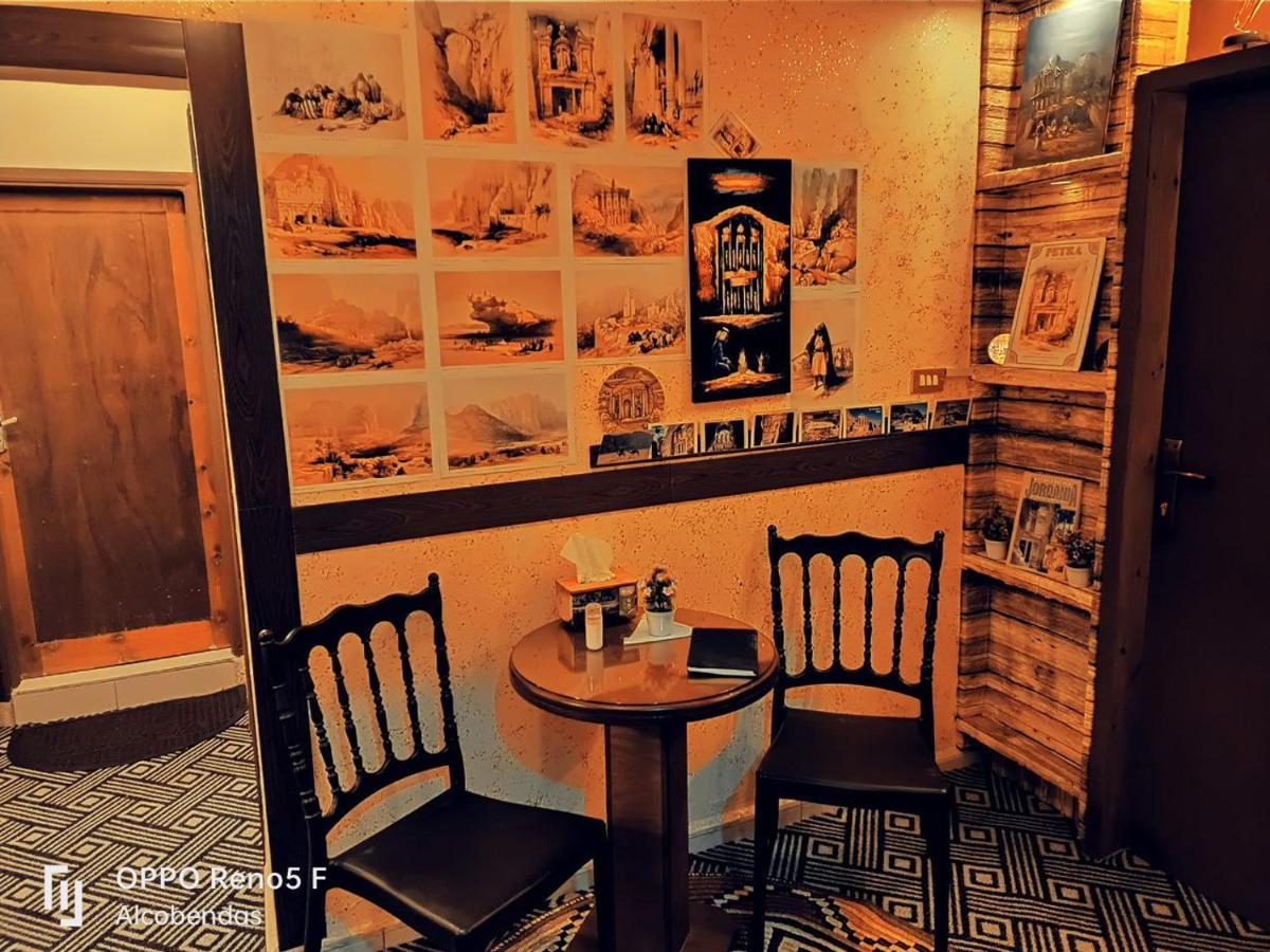 Hotel Plaza De Petra Wadi Musa Zewnętrze zdjęcie