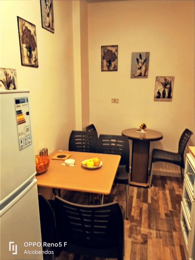 Hotel Plaza De Petra Wadi Musa Zewnętrze zdjęcie