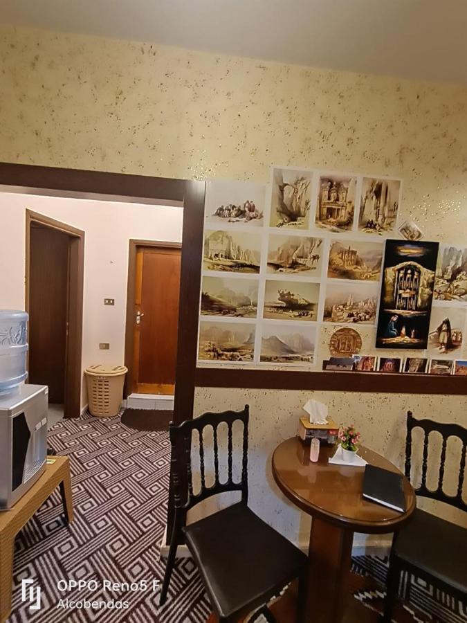 Hotel Plaza De Petra Wadi Musa Zewnętrze zdjęcie